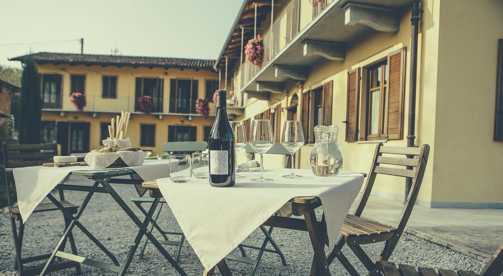 Farm stay Casa Ressia Alba (Piedmont)