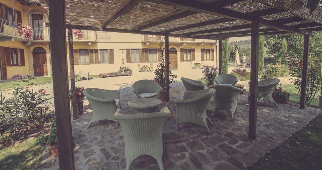 Farm stay Casa Ressia *