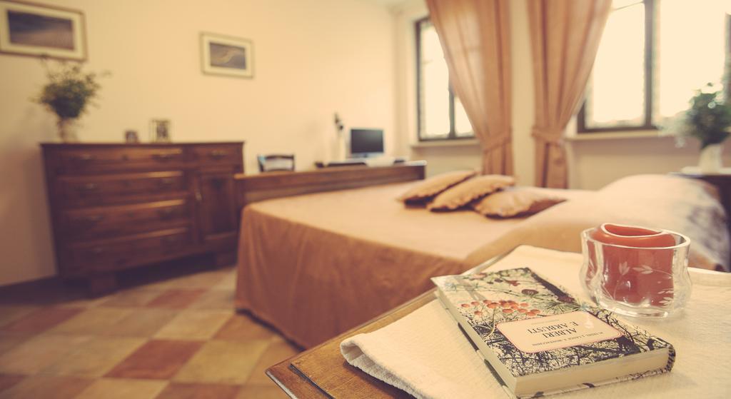 Farm stay Casa Ressia